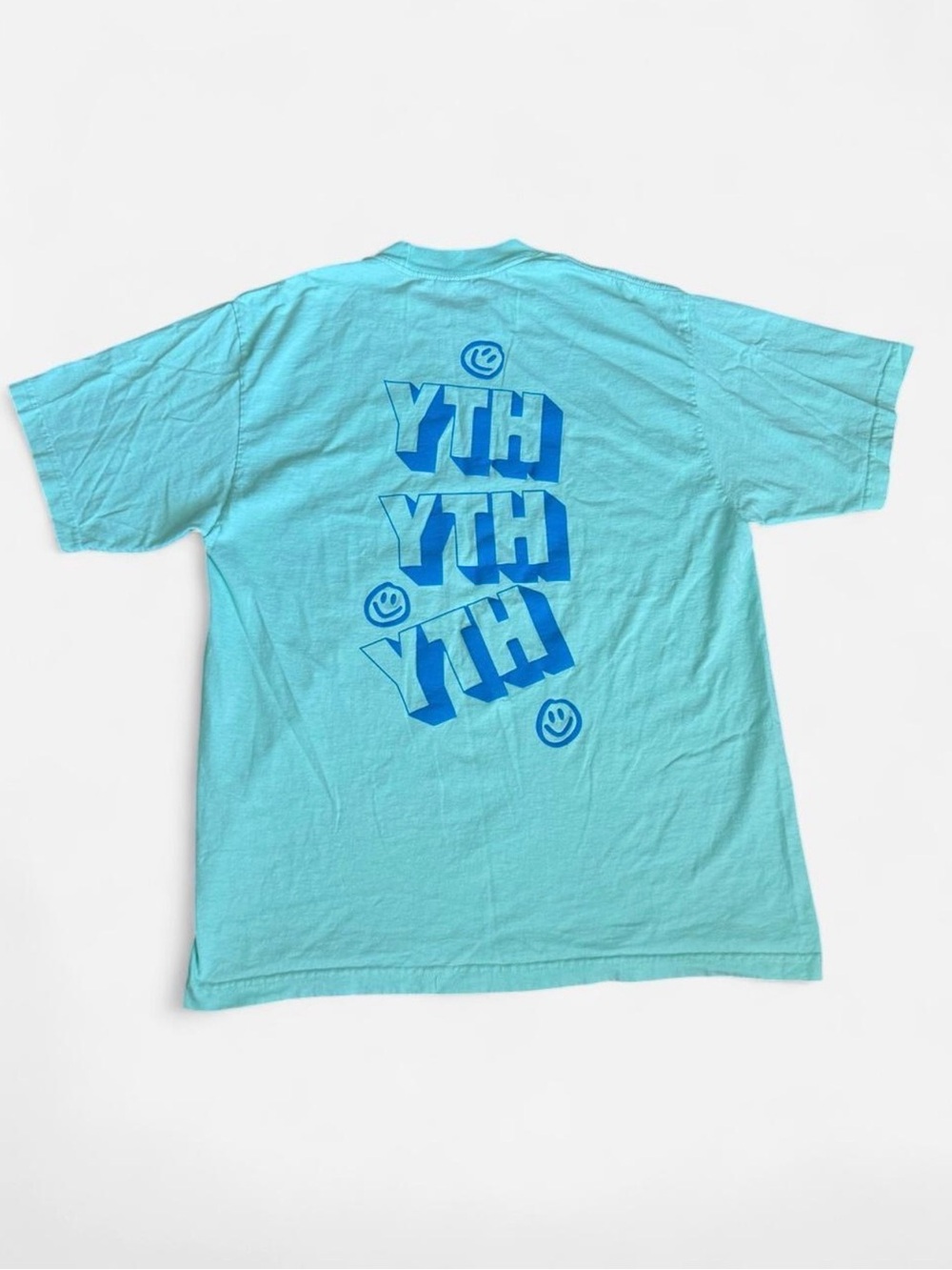 Shaka Wear YTH Mint Green Mint Graphic Tee